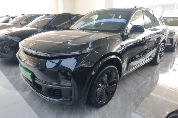 Used Li Auto L8 2024 Pro Model Guazi used car, China used car export, Used car for sale, Used cars, Cheapest cars for sale