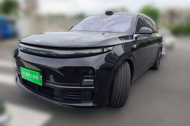 Used Li Auto L7 2024 MAX Model