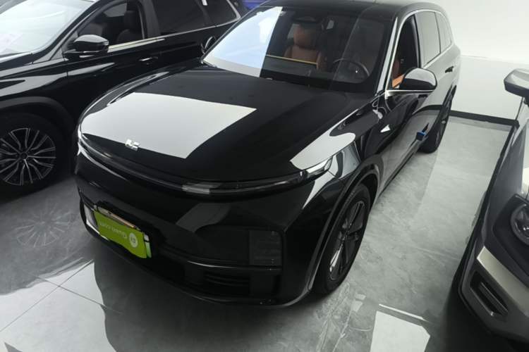 Used Li Auto L7 2024 Pro Model Guazi used car, China used car export, Used car for sale, Used cars, Cheapest cars for sale