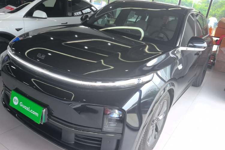 Used Li Auto L7 2024 Pro Model Guazi used car, China used car export, Used car for sale, Used  cars, Cheapest cars for sale