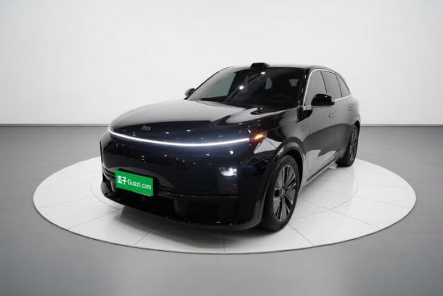 Used Li Auto L7 2024 MAX Model