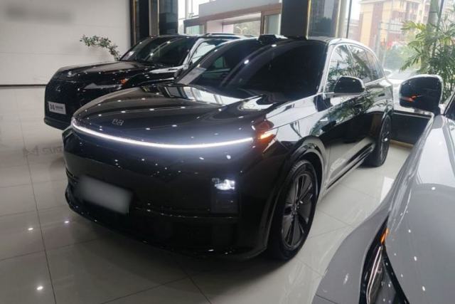 Used Li Auto L7 2024 MAX Model