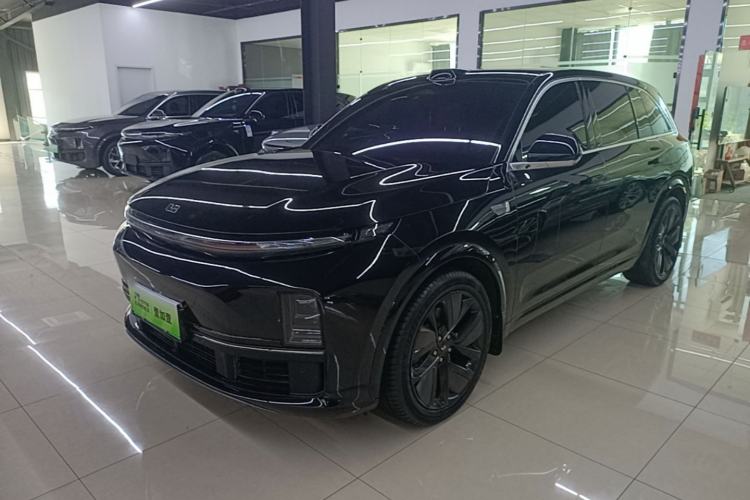 Li Auto L7 2024 Ultra Model