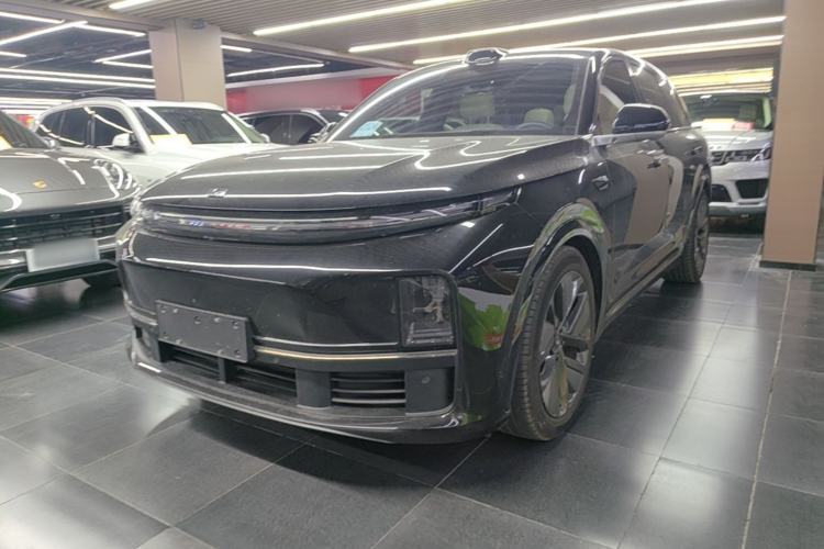 Used Li Auto L7 2024 MAX Model Guazi used car, China used car export, Used car for sale, Used  cars, Cheapest cars for sale