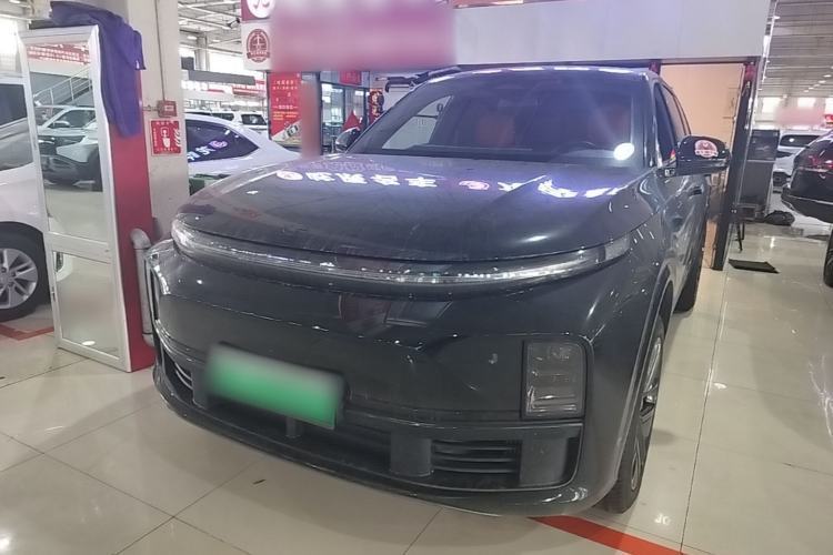 Used Li Auto L7 2024 Pro Model Guazi used car, China used car export, Used car for sale, Used cars, Cheapest cars for sale