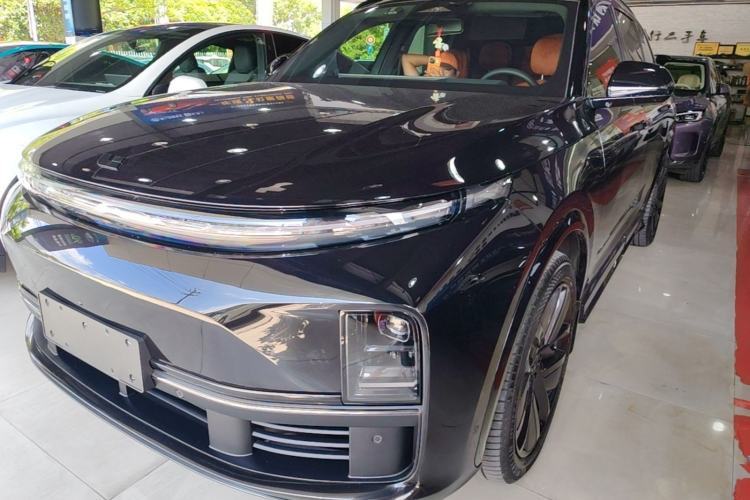 Used Li Auto L7 2024 Ultra Model Guazi used car, China used car export, Used car for sale, Used cars, Cheapest cars for sale
