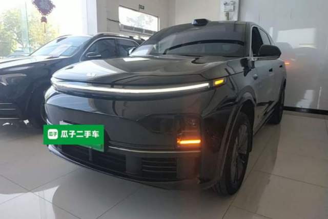 Used Li Auto L7 2024 MAX Model