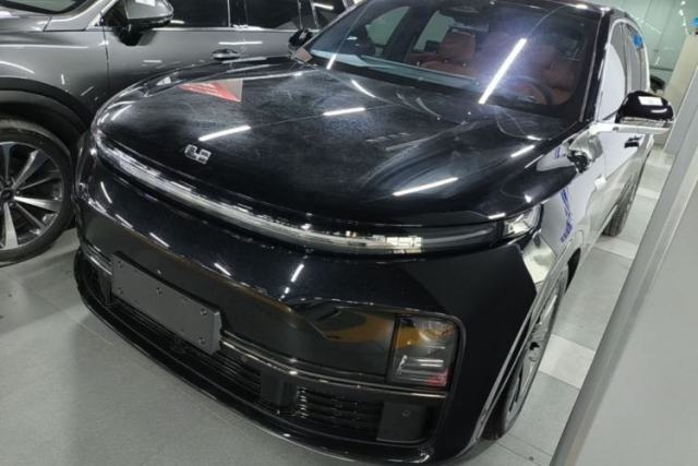 Used Li Auto L7 2024 MAX Model
