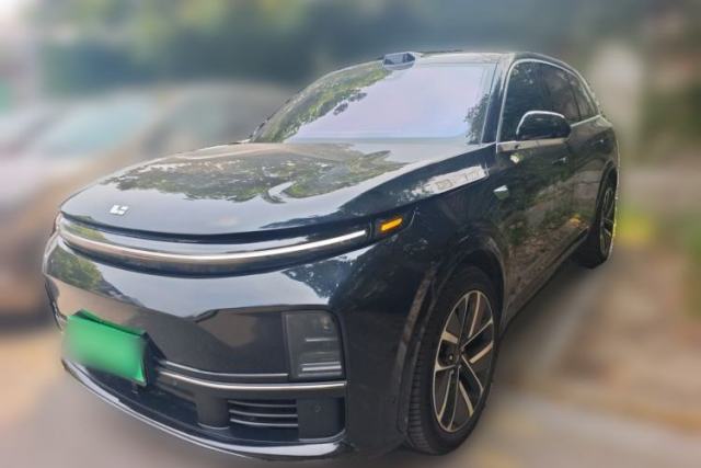 Used Li Auto L7 2024 MAX Model