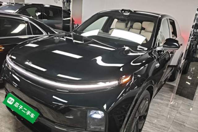 Used Li Auto L7 2024 Ultra Model
