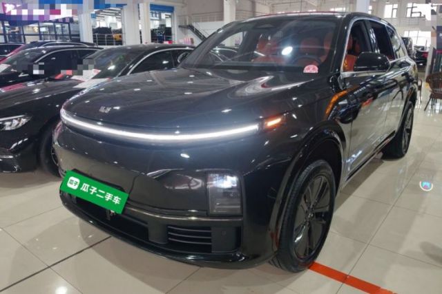 Used Li Auto L7 2024 Pro Model
