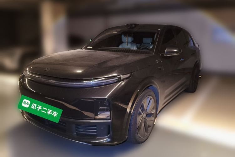 Li Auto L7 2024 Ultra Model