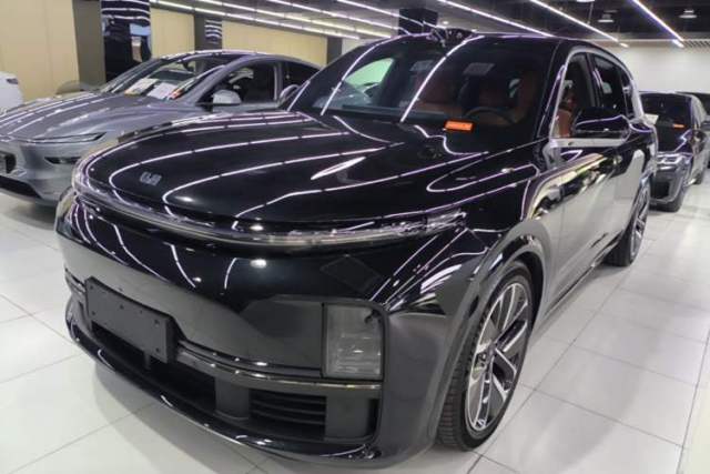 Used Li Auto L7 2024 MAX Model