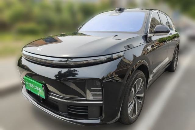 Used Li Auto L7 2024 MAX Model