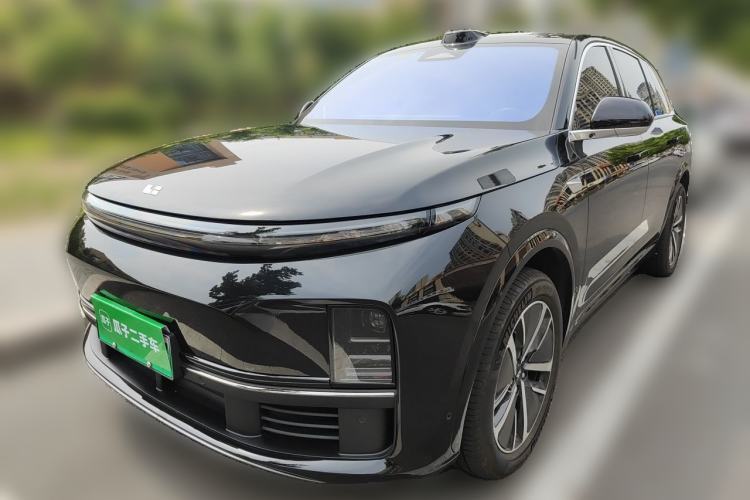Used Li Auto L7 2024 MAX Model Guazi used car, China used car export, Used car for sale, Used  cars, Cheapest cars for sale