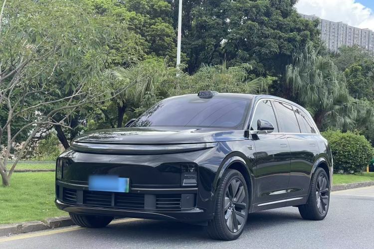 Used Li Auto L7 2024 MAX Model Guazi used car, China used car export, Used car for sale, Used cars, Cheapest cars for sale