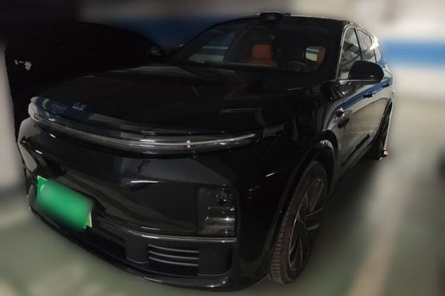 Used Li Auto L7 2024 MAX Model