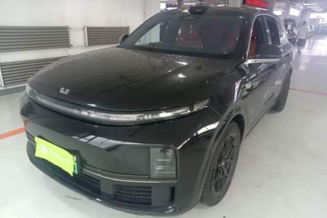 Used Li Auto L7 2024 MAX Model