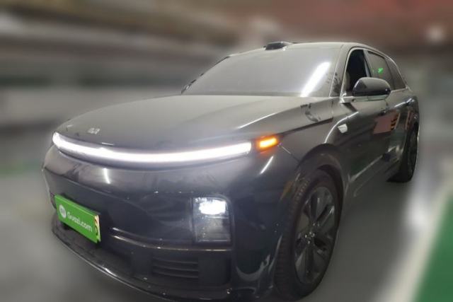 Used Li Auto L7 2024 MAX Model