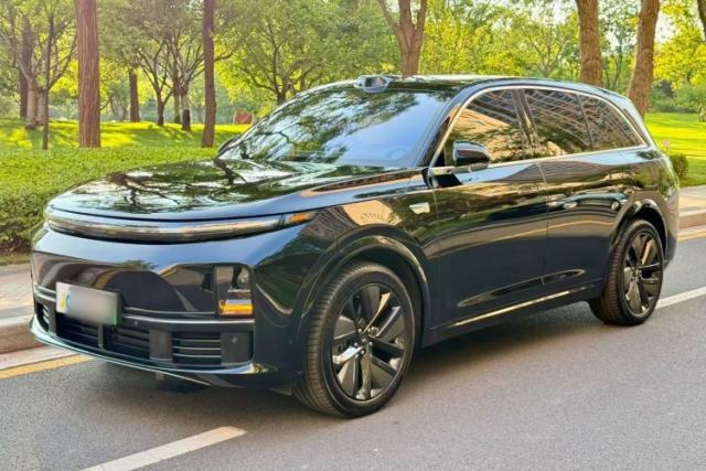 Used Li Auto L7 2024 MAX Model