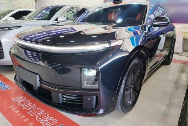 Used Li Auto L7 2024 MAX Model