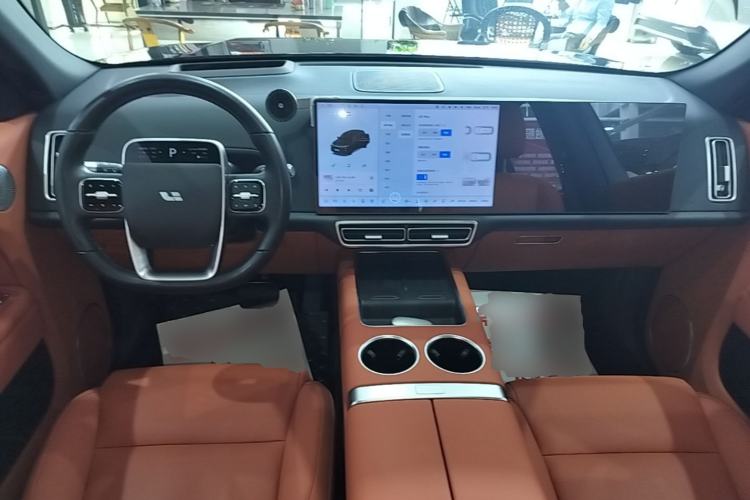 Used Li Auto L7 2024 MAX Model Center Console