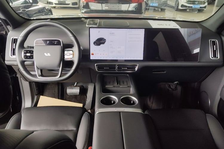 Used Li Auto L7 2024 Ultra Model Center Console