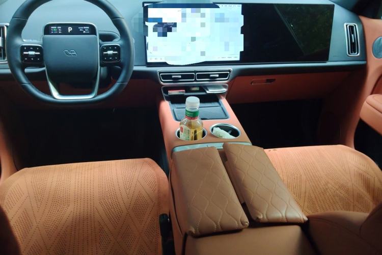 Used Li Auto L7 2024 MAX Model Center Console