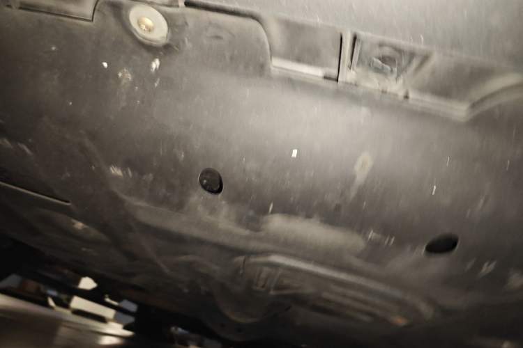 Used Li Auto L7 2024 MAX Model Chassis Front
