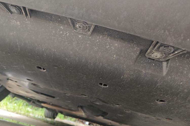 Used Li Auto L7 2024 MAX Model Chassis Front