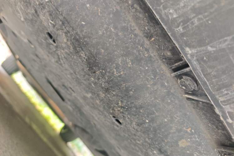 Used Li Auto L7 2024 MAX Model Chassis Front