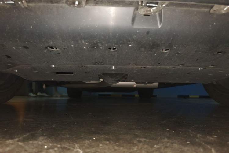 Used Li Auto L7 2024 MAX Model Chassis Front
