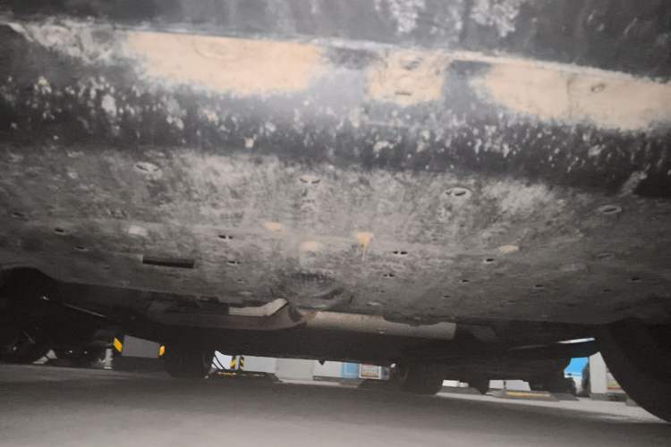 Used Li Auto L7 2024 MAX Model Chassis Front