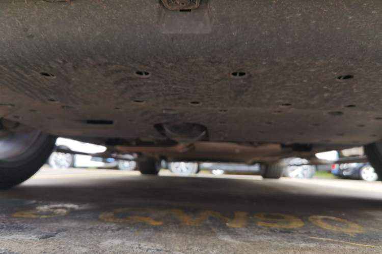 Used Li Auto L7 2024 Ultra Model Chassis Front