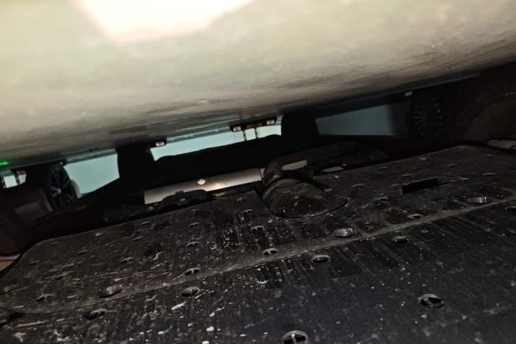 Used Li Auto L7 2024 MAX Model Chassis Front