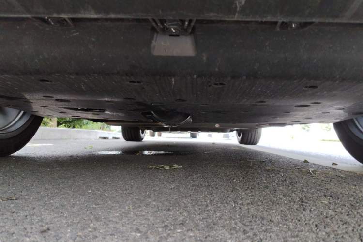 Used Li Auto L7 2024 Ultra Model Chassis Front