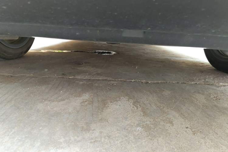 Used Li Auto L7 2024 MAX Model Chassis Front