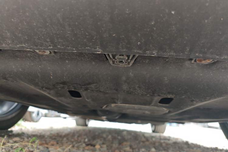 Used Li Auto L7 2024 MAX Model Chassis Front