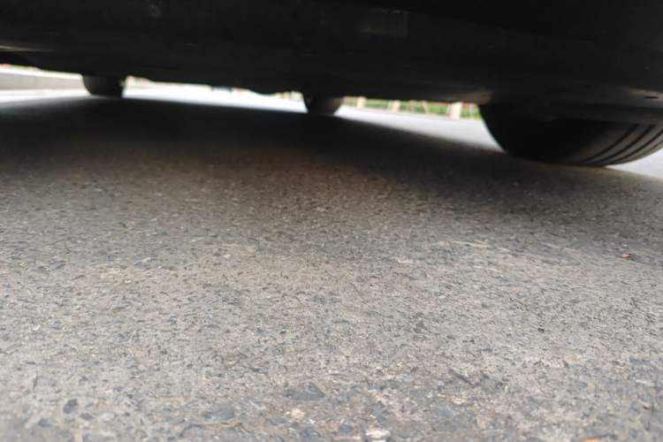 Used Li Auto L7 2024 Ultra Model Chassis Front