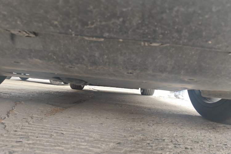 Used Li Auto L7 2024 MAX Model Chassis Front