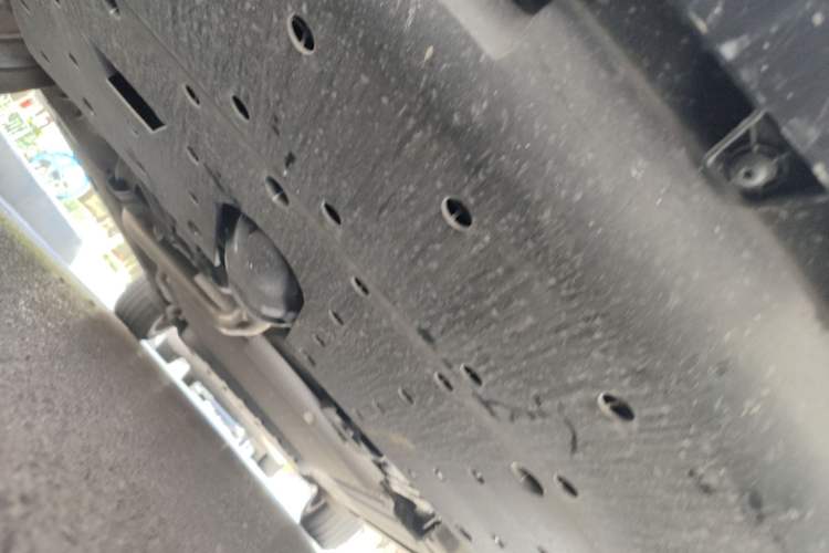 Used Li Auto L7 2024 MAX Model Chassis Front