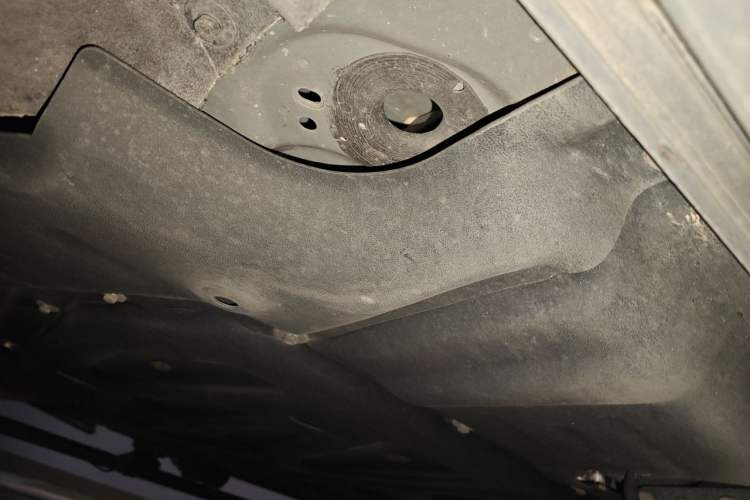 Used Li Auto L7 2024 MAX Model Chassis Front Left