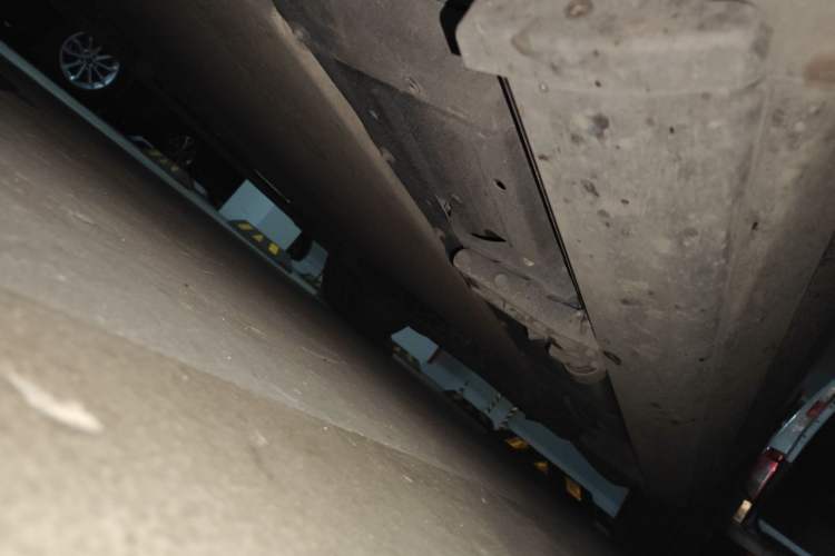Used Li Auto L7 2024 MAX Model Chassis Front Left