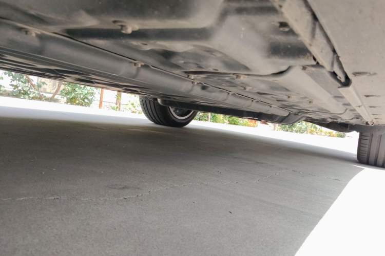 Used Li Auto L7 2024 Ultra Model Chassis Front Left