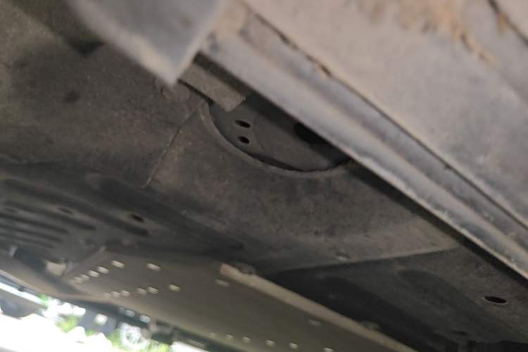 Used Li Auto L7 2024 MAX Model Chassis Front Left