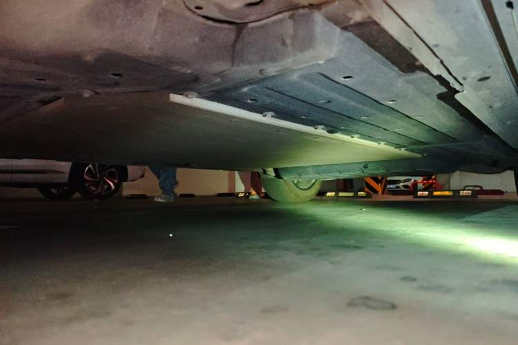 Used Li Auto L7 2024 MAX Model Chassis Front Left