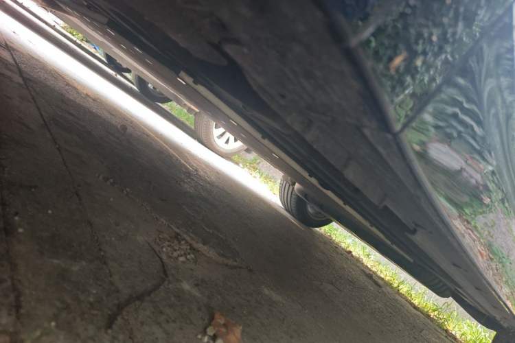Used Li Auto L7 2024 MAX Model Chassis Front Left