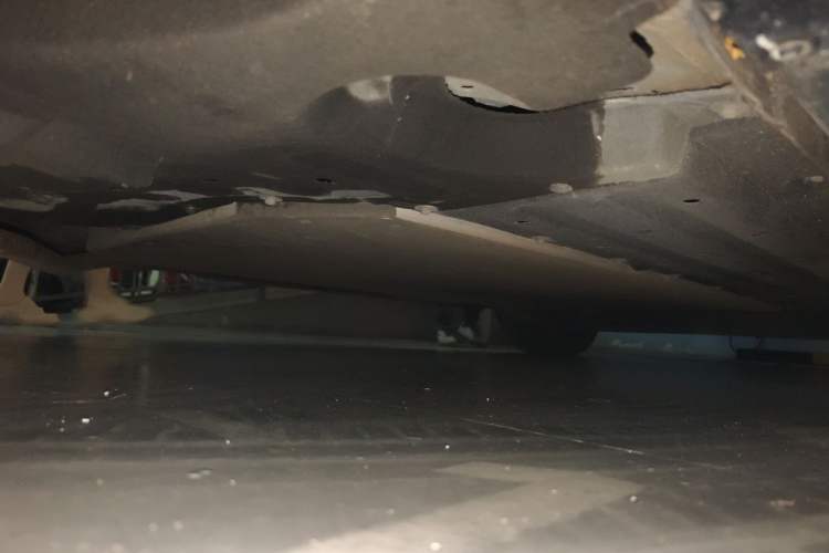 Used Li Auto L7 2024 MAX Model Chassis Front Left