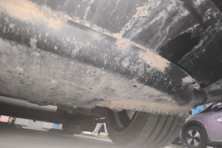 Used Li Auto L7 2024 MAX Model Chassis Front Left