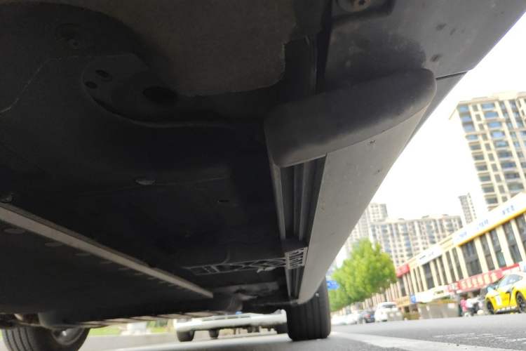 Used Li Auto L7 2024 MAX Model Chassis Front Left